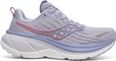 Chaussures Running Saucony Hurricane 25 Bleu Femme