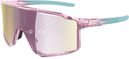 Cébé Outflow 2 S-zonnebril met fotochromatische glazen, Crystal Trans Lila