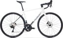 Wilier Triestina Garda Disc Miche Reflex Road Bike Shimano 105 12S 700 mm White 2026
