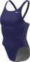 Nike Damen Fastback Badeanzug Blau