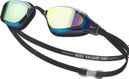 Gafas de natación Nike Swim Valiant Pro Mirrored Oro