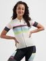 Maillot Manches Courtes Velo Rogelli Impress II Femme