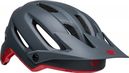 Casco Bell 4Forty i100 gris rojo