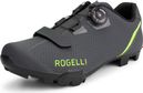 Chaussures De Velo VTT Rogelli R-400x MTB - Unisexe