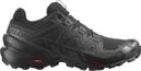 Salomon Speedcross 6 Zwarte Vrouw