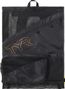 Tyr Elite Team 40L Mesh Backpack Black/Gold