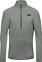 Gore Wear TrailKPR Hybrid Long Sleeve Jersey Grey