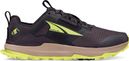 Chaussures Trail Altra Lone Peak 8 Violet/Noir Femme