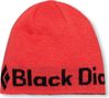 Bonnet Black Diamond BD Reversible Rouge/Noir