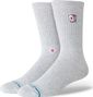 Chaussettes Stance Hit Me Crew Gris
