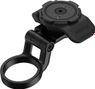 Quad Lock Ajustable Stem Cap Bracket Negro