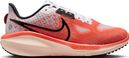 Nike Vomero 17 Rot Beige Damen Laufschuhe