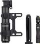 Pompa Wolf Tooth Encase 40 cc + Strumenti integrati Nero