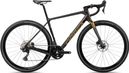Gravel Bike Orbea Terra M30TEAM Shimano GRX 12V 700 mm Gris Cosmic Carbon View 2025