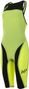Michael Phelps X-PRESSO Swimsuit Fluo Yellow / Black Women