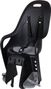 Seggiolino per bambini Polisport Koari Mik HD Nero