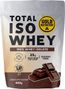 GoldNutrition Total Iso Whey Chocolate Protein Drink 450g