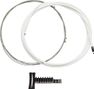 Sram Slickwire Pro Road / MTB Cable and Jacket KIT 4mm White