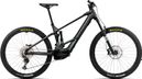 VTT Électrique Tout-Suspendu Orbea Wild ST H30 12V 600 Wh Bosch 120 Nm 29'' Noir Diamond 2026