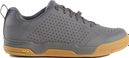 Chaussure VTT Bontrager Flatline Mountain Charcoal Gris Unisexe