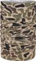 Tour de Cou Buff CoolNet UV Vert/Beige