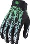 Guantes Troy Lee Designs AIR SLIME Hands FLO Verde