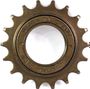 Forward 3 Ratchets Freewheel Brown