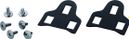 Shimano SM-SH20 Cleat Spacers Black