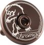 Coperchio dello sterzo Chromag Bronze