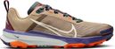 Nike Terra Kiger 9 Beige Blauw Oranje Trail Running Shoes