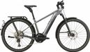 Prodotto ricondizionato - Cannondale Tesoro Neo X Speed Shimano Deore 12V 700 mm Grey Electric City Bike