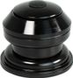 Jeu de direction A-Head Eltin - EC 1-1/8  Aluminium noir