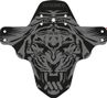 All Mountain Style AMS Front Mud Guard Tiger Grey