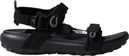 The North Face Explore Camp dames wandelsandalen zwart