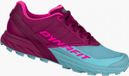 Chaussures Trail Dynafit Alpine Rouge Bleu Femmes