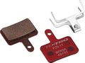 Paire de Plaquettes de Frein Tektro P20.11 Organiques
