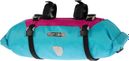 Ortlieb Handlebar Pack Lenkertasche | 9 l | Blau/Rosa