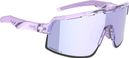 Lunettes AZR Kromic Speed RX S Crystal Violet/Rose Photochromique