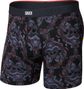 Boxer Saxx Vibe Xtra Soft Comfort Bleu/Noir Homme