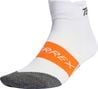 Chaussettes adidas Terrex Trail Speed Blanc Unisexe