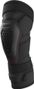 Shot Protector D3O kniebeschermers, zwart, voor volwassenen