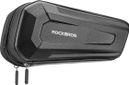 Sacoche de cadre de vélo étanche Rockbros B66 - Noir
