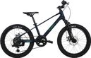 VTT Semi-Rigide Enfant Scamp TallFox Shimano Tourney 7V 20'' Bleu
