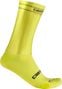 Chaussettes Castelli Fast Feet 3 Vert