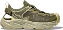 Chaussures Outdoor Hoka Hopara 2 Kaki Homme