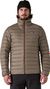 Doudoune Patagonia Down Sweater Brown Homme