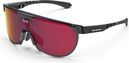 Lunettes Aerotrail Noir Brillant / Miroir Rouge Scicon Sports