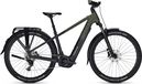Bicicletta elettrica Focus Aventura² 6.7 X Shimano Cues 9V 800Wh 29'' Verde/Nero 2026