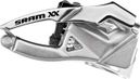 SRAM XX Umwerfer Klemmung 2x10v 31,8 / 34,9mm Draw Down