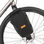Restrap Switch Pannier Fork Bag | 5L | Black